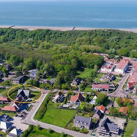Honte 2 Apartment Dishoek Bagian luar foto