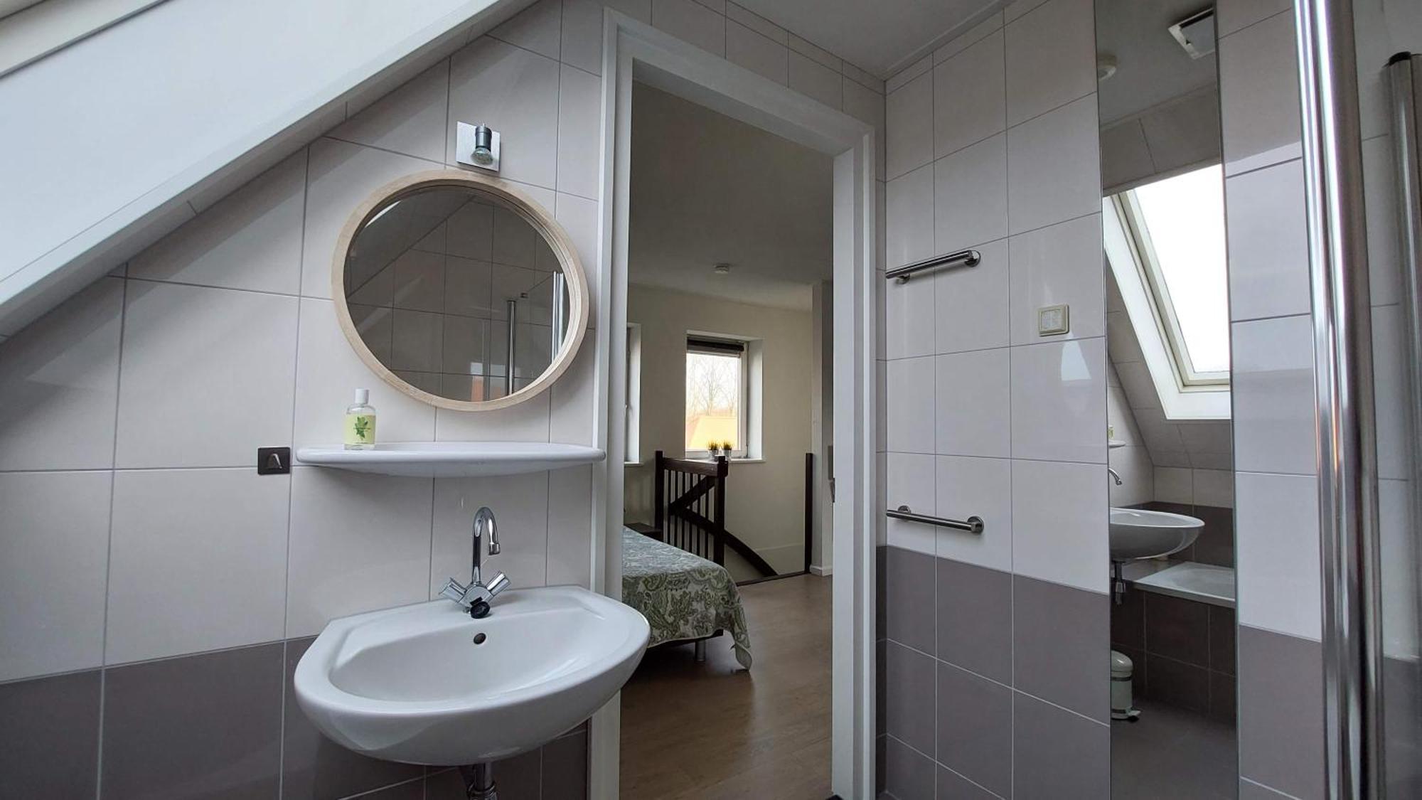 Honte 2 Apartment Dishoek Bagian luar foto