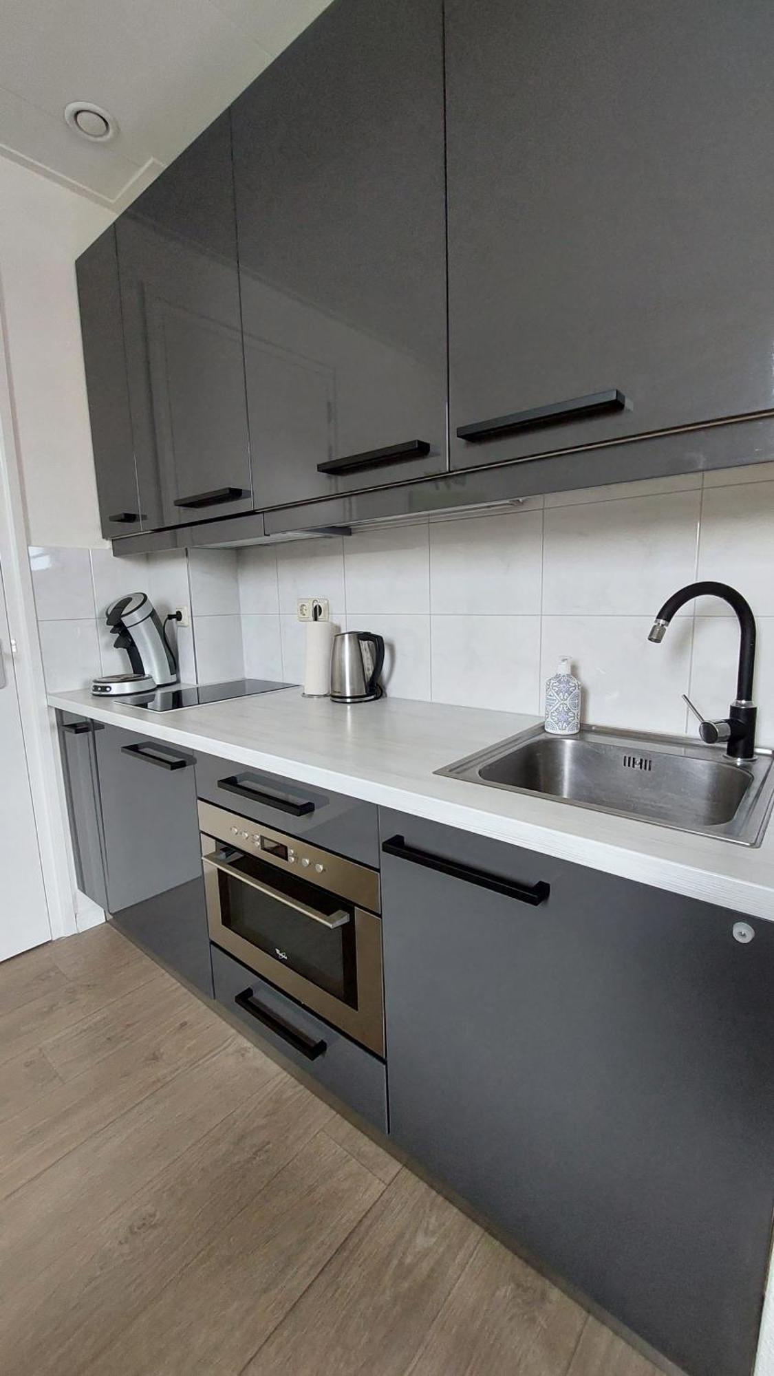 Honte 2 Apartment Dishoek Bagian luar foto