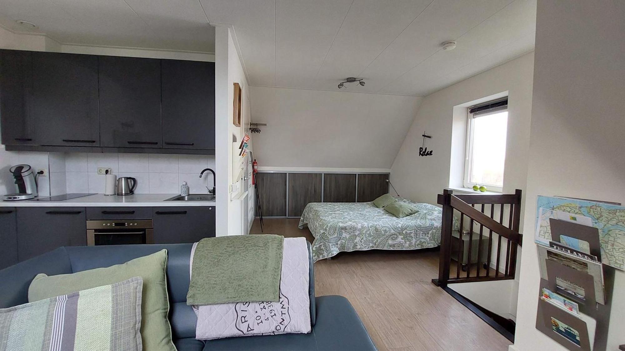 Honte 2 Apartment Dishoek Bagian luar foto