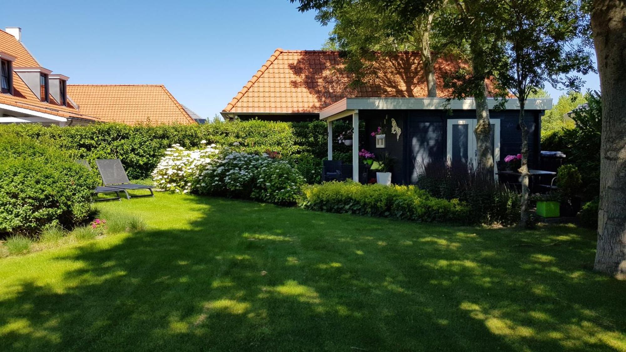 Honte 2 Apartment Dishoek Bagian luar foto
